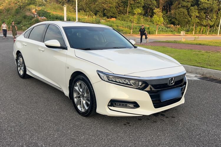 Used Honda Accord 2018 230TURBO Comfort Edition China VI Emission Standard Exterior 3