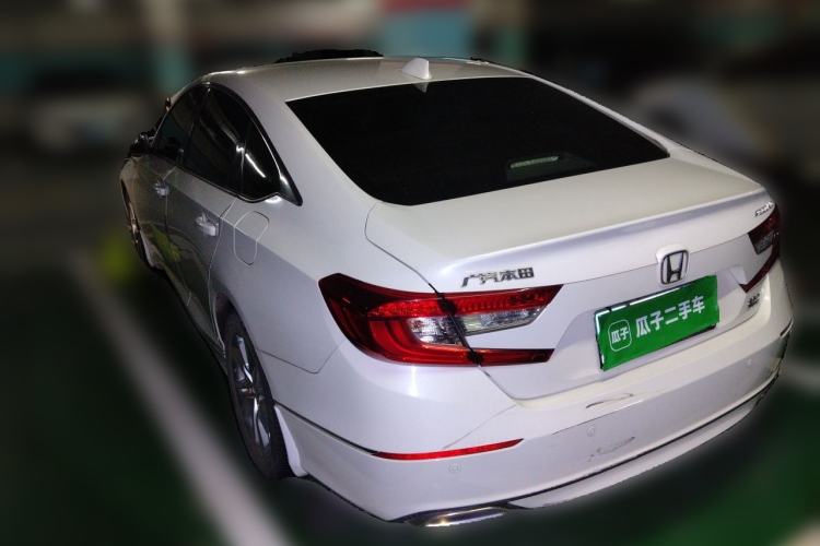 Used Honda Accord 2018 260TURBO Elite Edition China V Exterior 3