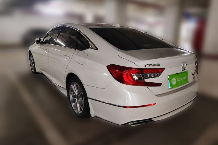 Used Honda Accord 2018 260TURBO Luxury Edition China VI Exterior 3
