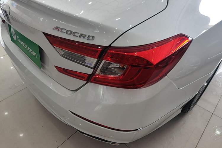 Used Honda Accord 2018 260TURBO Elite Edition China V Exterior 3
