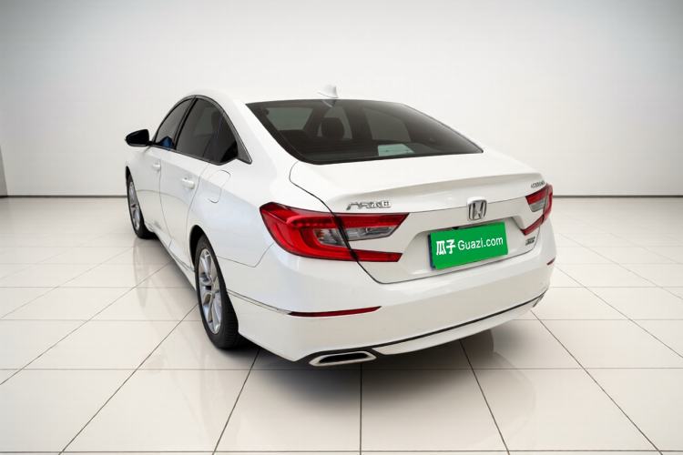 Used Honda Accord 2018 260TURBO Elite Edition China VI Exterior 3