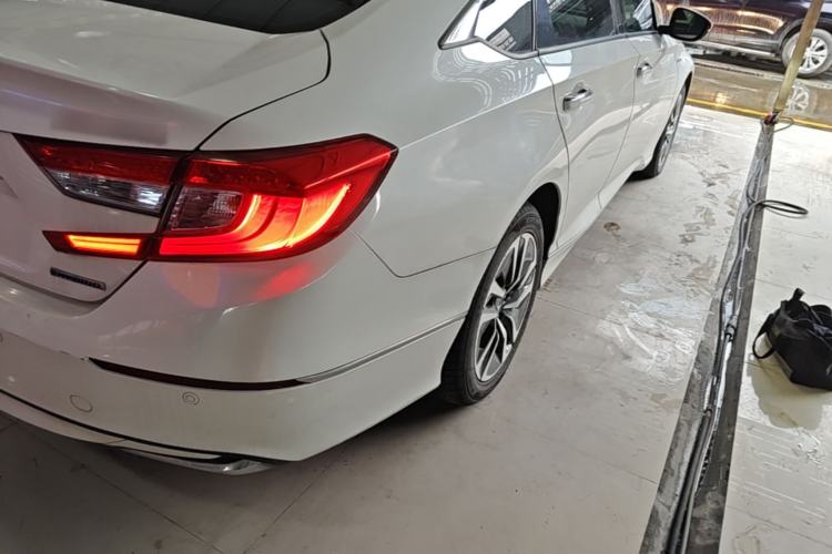 Used Honda Accord 2018 Rui Hybrid 2.0L Rui Ling Edition China VI Exterior 3