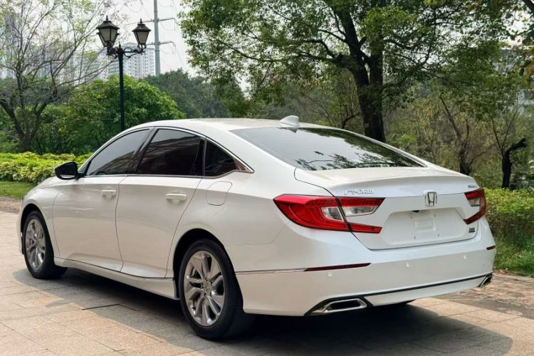 Used Honda Accord 2018 260TURBO Elite Edition China VI Exterior 3