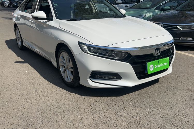 Used Honda Accord 2018 260TURBO Elite Edition China VI Exterior 3