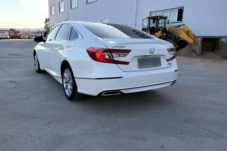 Used Honda Accord 2018 260TURBO Elite Edition China VI Exterior 3