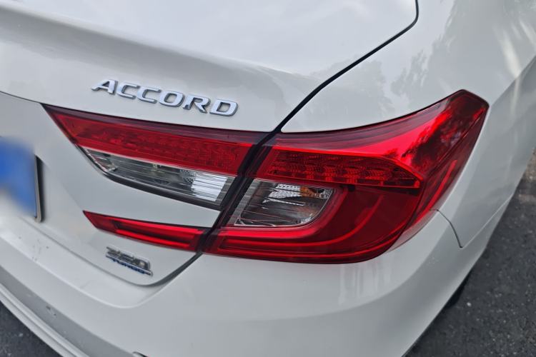 Used Honda Accord 2018 260TURBO Luxury Edition China VI Exterior 3