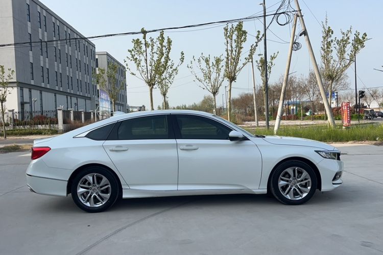 Used Honda Accord 2018 260TURBO Luxury Edition China VI Exterior 3