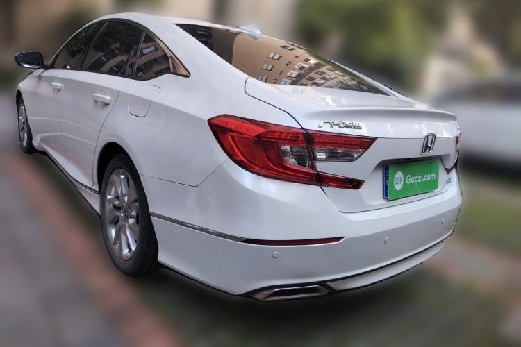 Used Honda Accord 2018 260TURBO Elite Edition China V Exterior 3