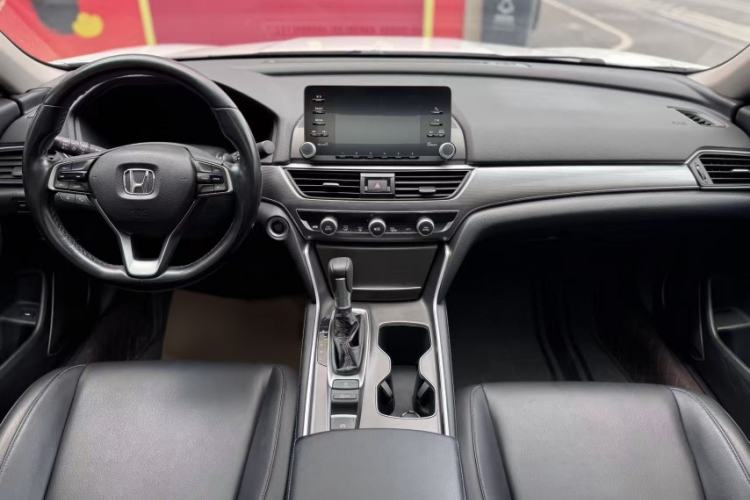 Used Honda Accord 2018 260TURBO Elite Edition China V Exterior 3