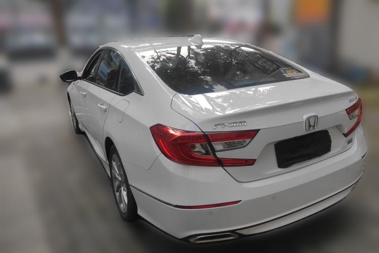 Used Honda Accord 2018 260TURBO Elite Edition China VI Exterior 3