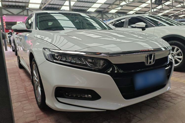 Used Honda Accord 2018 260TURBO Elite Edition China VI Exterior 3
