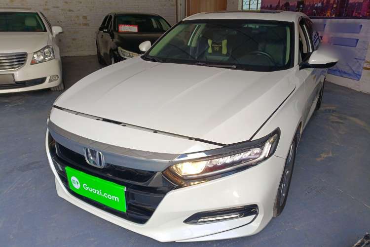 Used Honda Accord 2018 260TURBO Elite Edition China V Exterior 3