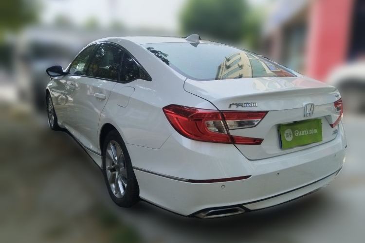 Used Honda Accord 2018 260TURBO Luxury Edition China VI Exterior 3