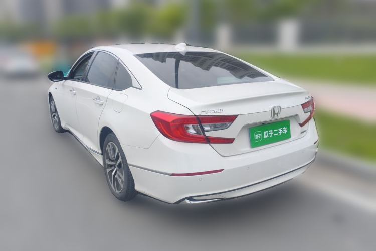 Used Honda Accord 2018 Rui Hybrid 2.0L Rui Ling Edition China VI Exterior 3
