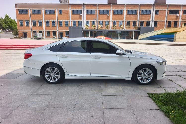 Used Honda Accord 2018 260TURBO Elite Edition China V Exterior 3