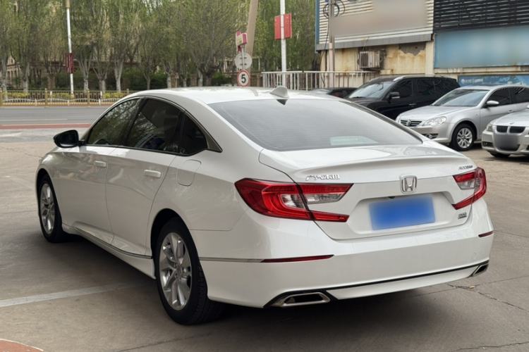 Used Honda Accord 2018 260TURBO Elite Edition China VI Exterior 3