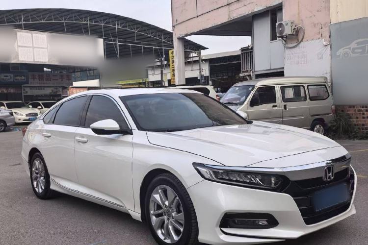Used Honda Accord 2018 260TURBO Elite Edition China V Exterior 3