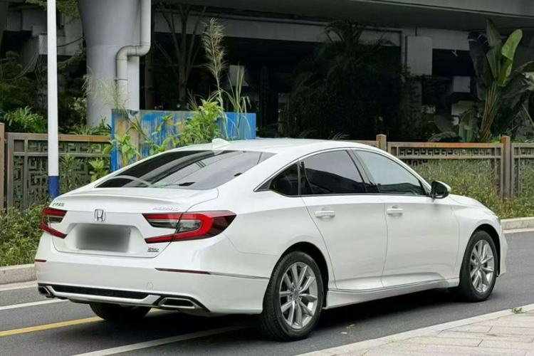 Used Honda Accord 2018 260TURBO Elite Edition China VI Exterior 3