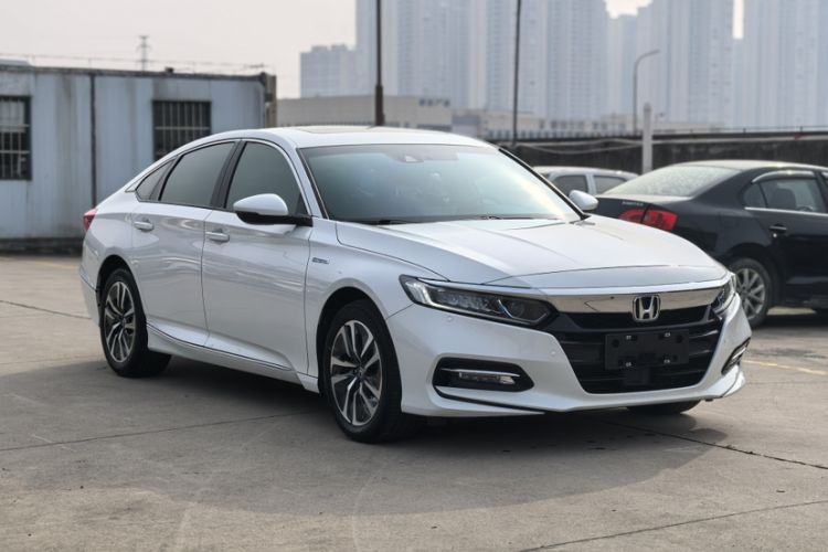 Used Honda Accord 2018 Rui Hybrid 2.0L Rui Ling Edition China VI Exterior 3
