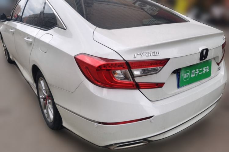 Used Honda Accord 2018 260TURBO Elite Edition China V Exterior 3
