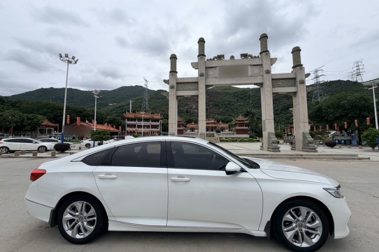 Used Honda Accord 2018 260TURBO Elite Edition China V Exterior 3