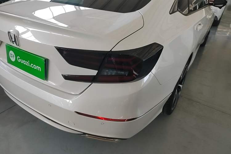 Used Honda Accord 2018 260TURBO Elite Edition China VI Exterior 3