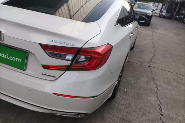 Used Honda Accord 2018 Rui·Hybrid 2.0L Rui Ku Edition China VI Exterior 3