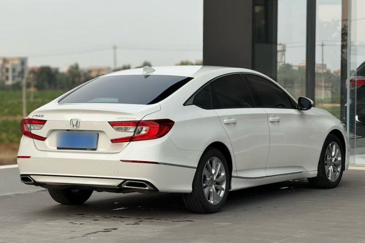 Used Honda Accord 2018 260TURBO Elite Edition China V Exterior 3