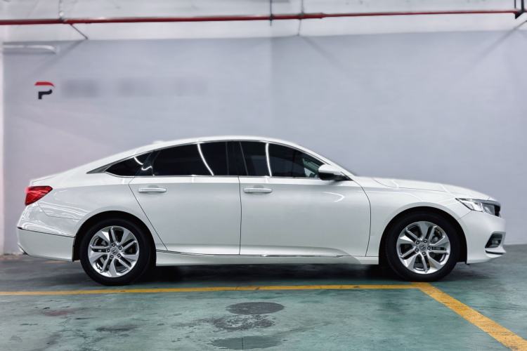 Used Honda Accord 2018 260TURBO Elite Edition China VI Exterior 3