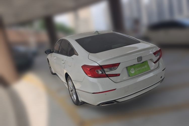 Used Honda Accord 2018 260TURBO Elite Edition China VI Exterior 3