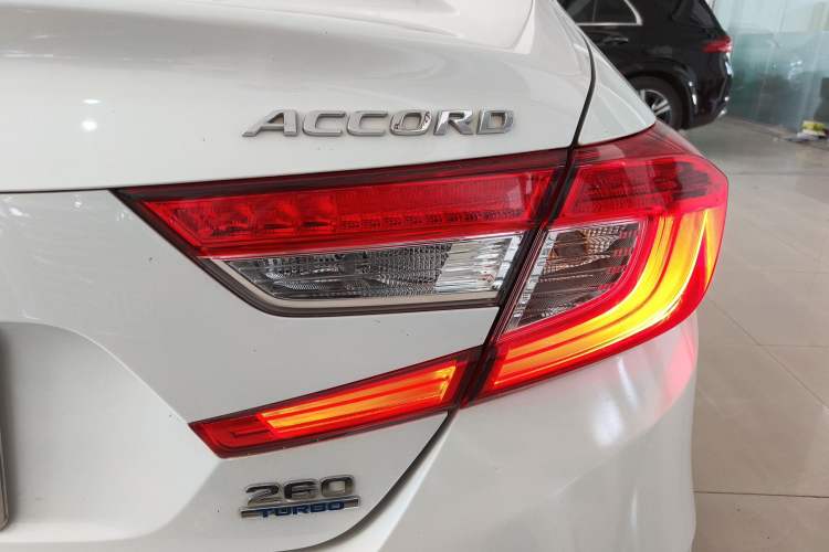 Used Honda Accord 2018 260TURBO Elite Edition China VI Exterior 3
