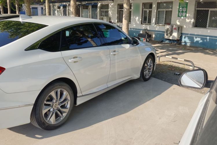 Used Honda Accord 2018 260TURBO Luxury Edition China VI Exterior 3