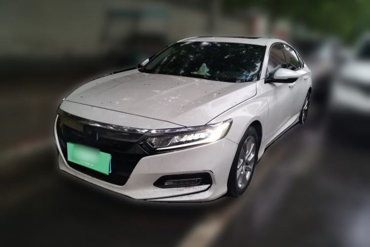 Used Honda Accord 2018 260TURBO Elite Edition China VI Exterior 3