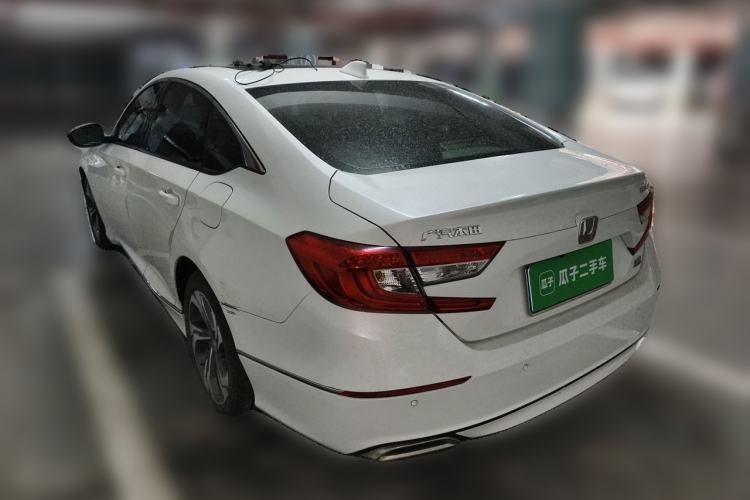 Used Honda Accord 2018 260TURBO Prestige Edition China VI Exterior 3