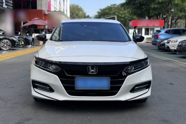 Used Honda Accord 2018 Rui Hybrid 2.0L Rui Ling Edition China VI Exterior 3