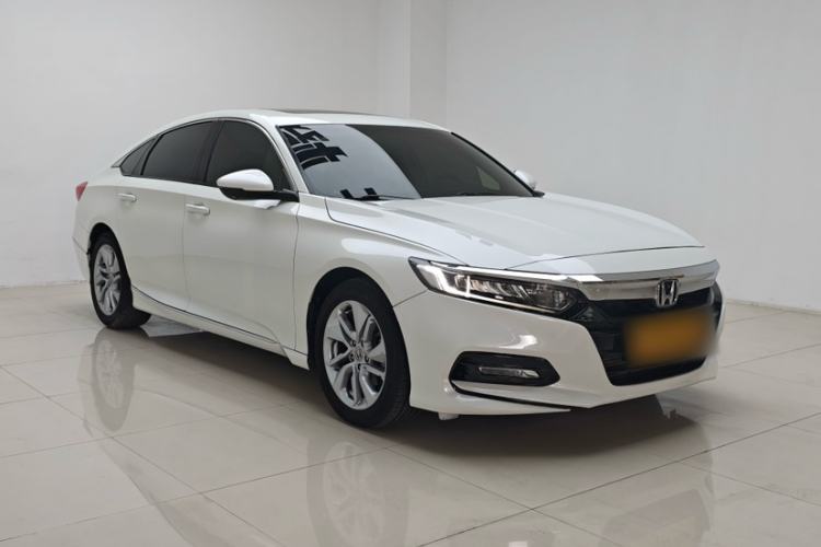 Used Honda Accord 2018 260TURBO Elite Edition China VI Exterior 3