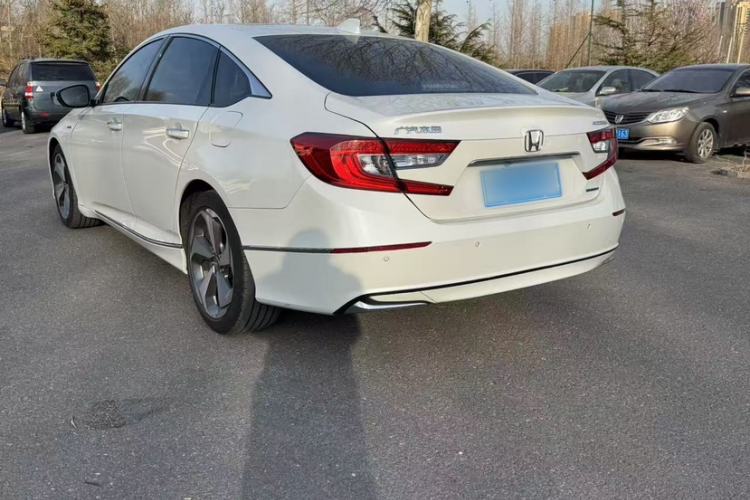 Used Honda Accord 2018 Rui·Hybrid 2.0L Rui Zhi Edition China VI Exterior 3