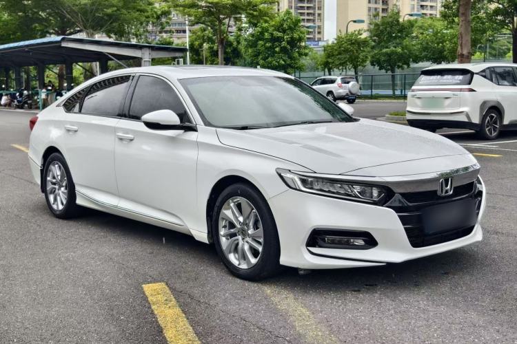 Used Honda Accord 2018 260TURBO Elite Edition China VI Exterior 3