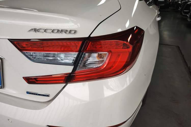 Used Honda Accord 2018 Rui·Hybrid 2.0L Rui Zhi Edition China VI Exterior 3