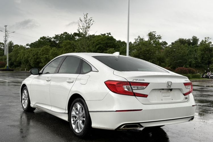 Used Honda Accord 2018 260TURBO Elite Edition China V Exterior 3