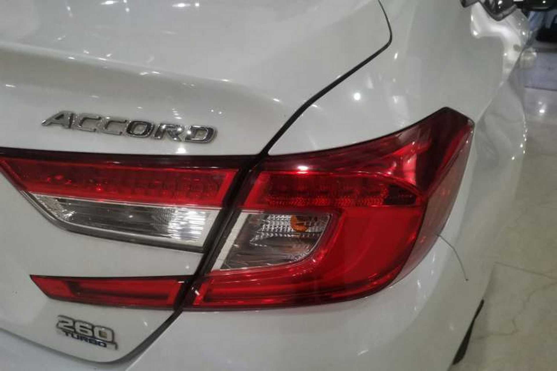 Used Honda Accord 2018 260TURBO Luxury Edition China VI Exterior 3