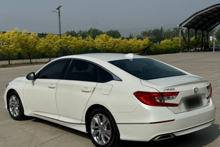 Used Honda Accord 2018 260TURBO Elite Edition China VI Exterior 3