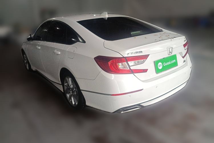 Used Honda Accord 2018 260TURBO Luxury Edition China V Emission Standard Exterior 3