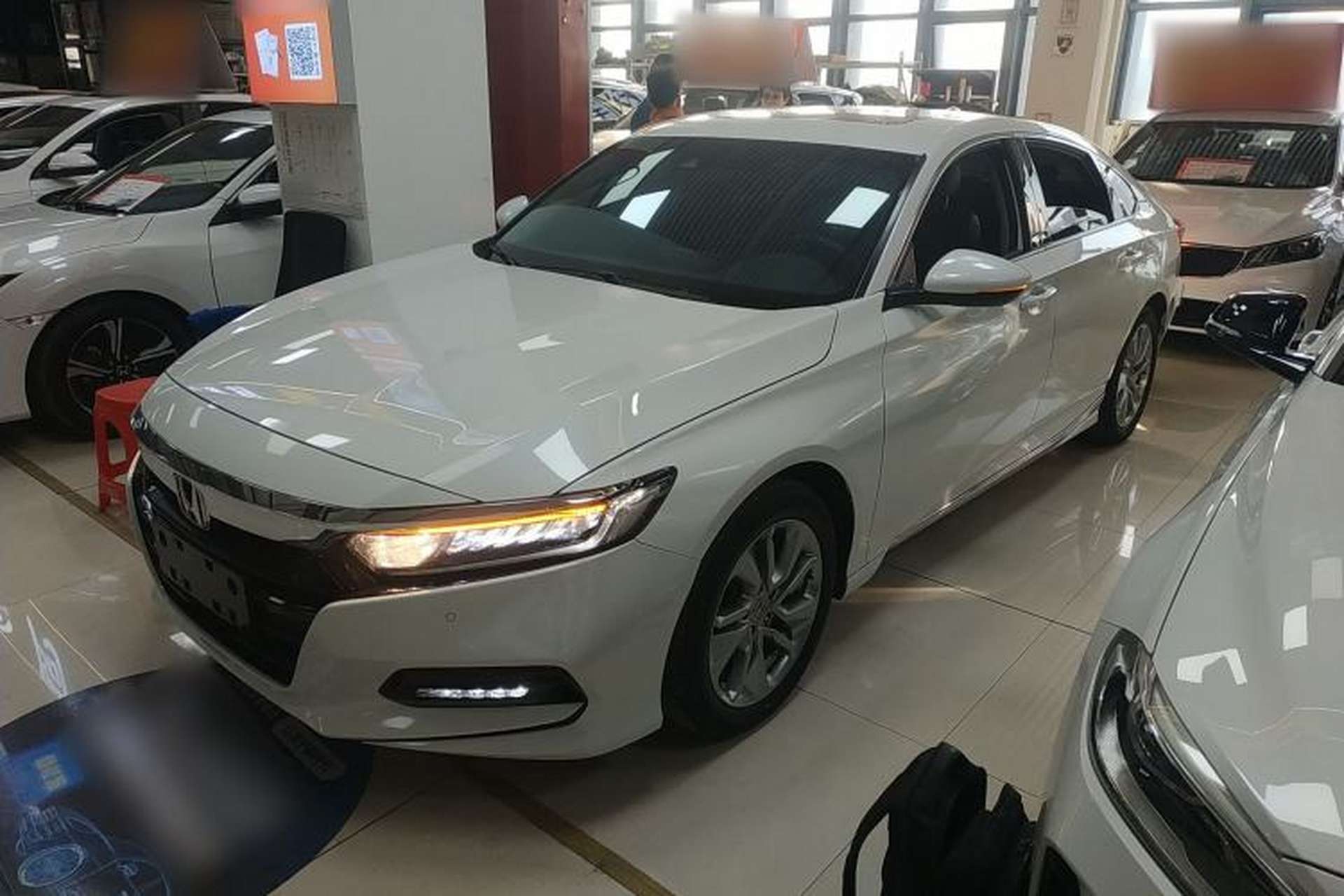 Used Honda Accord 2018 260TURBO Luxury Edition China VI Exterior 3
