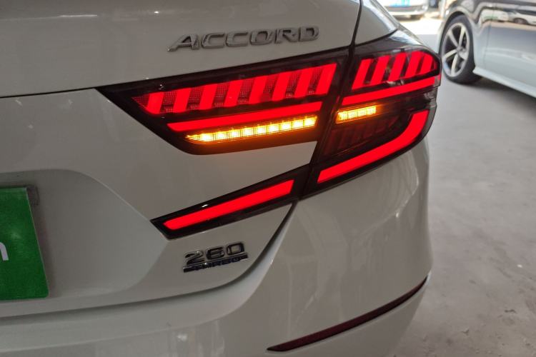 Used Honda Accord 2018 260TURBO Elite Edition China VI Exterior 3
