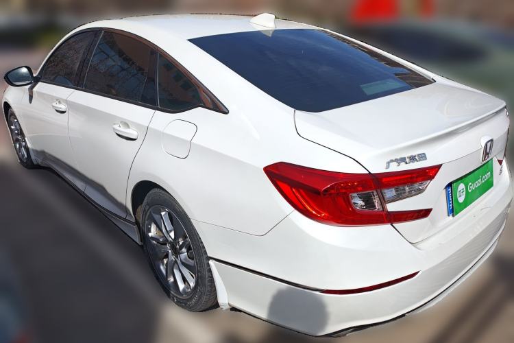 Used Honda Accord 2018 260TURBO Elite Edition China V Exterior 3