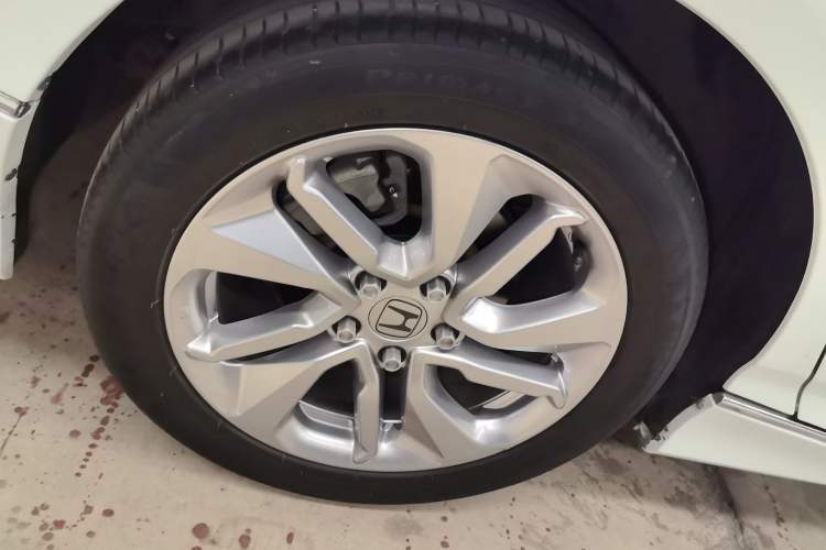 Used Honda Accord 2018 260TURBO Elite Edition China VI Exterior 3