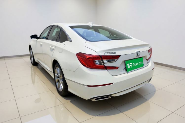 Used Honda Accord 2018 260TURBO Elite Edition China V Exterior 3