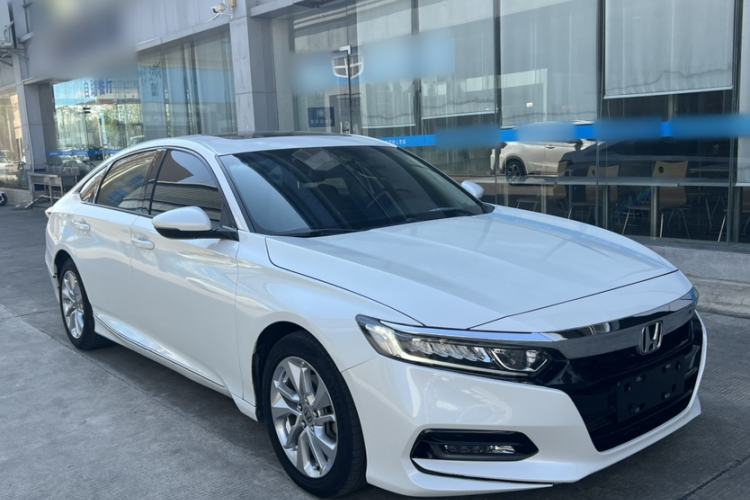 Used Honda Accord 2018 260TURBO Elite Edition China V Exterior 3