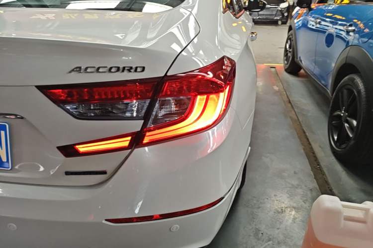 Used Honda Accord 2018 Rui·Hybrid 2.0L Rui Ku Edition China VI Exterior 3